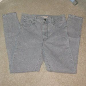 Mile High Super Skinny Jeans